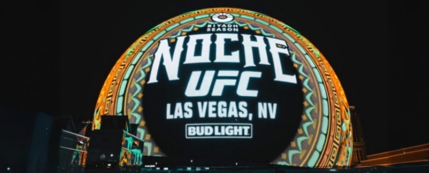 السبت.. لاس فيجاس تستضيف «Riyadh Season Noche UFC»