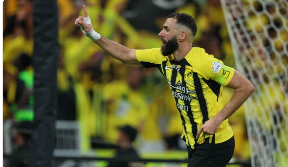 "بيرغوين" يصيب النصر في مقتل.. والاتحاد يتربَّع على القمة